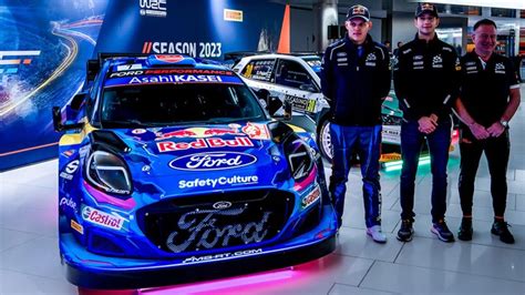m sport rally team.